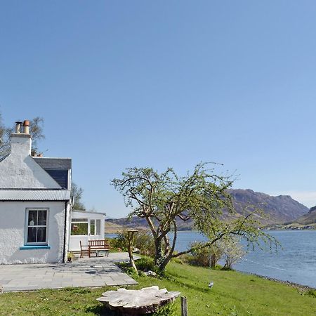 Loch Shore Cottage Dornie Exteriér fotografie