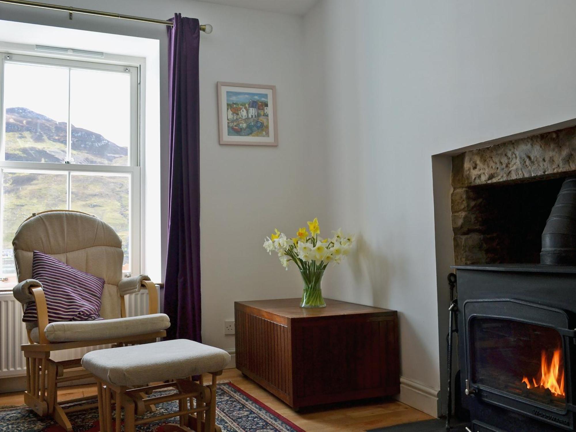 Loch Shore Cottage Dornie Exteriér fotografie