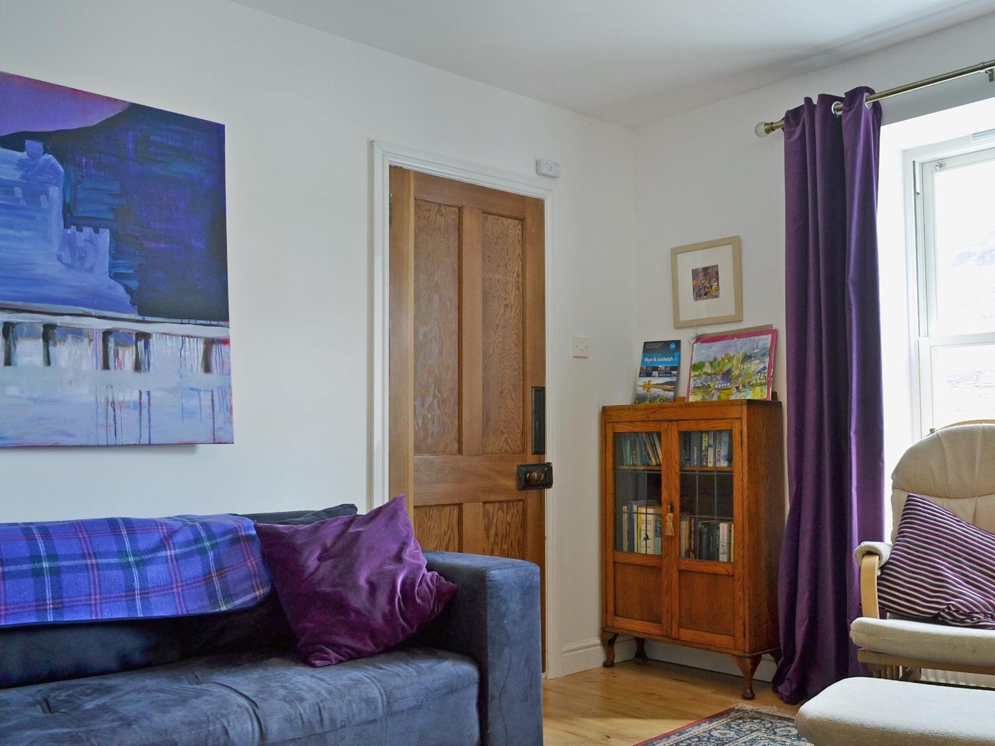 Loch Shore Cottage Dornie Exteriér fotografie