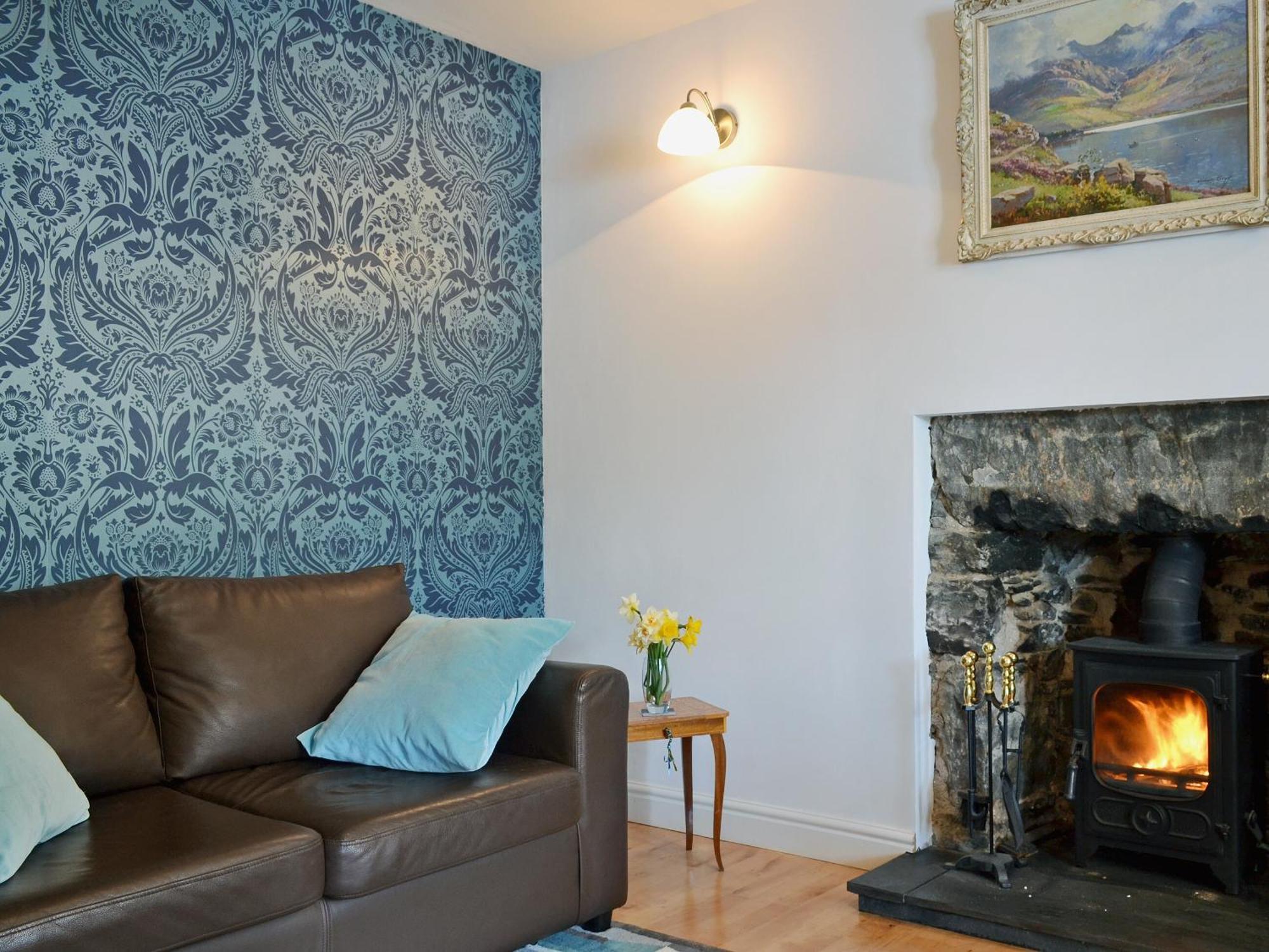 Loch Shore Cottage Dornie Exteriér fotografie