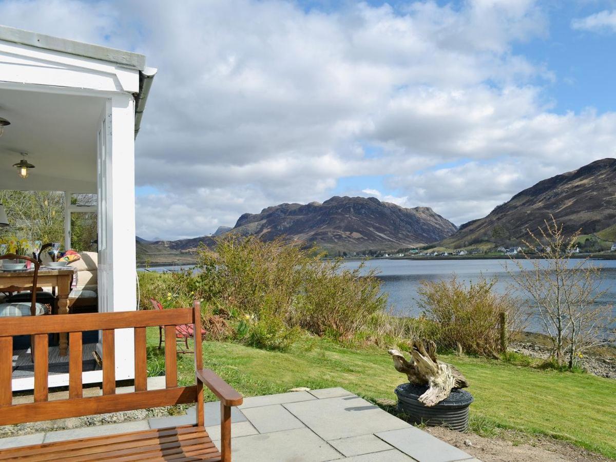 Loch Shore Cottage Dornie Exteriér fotografie